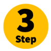 Step 3 Icon